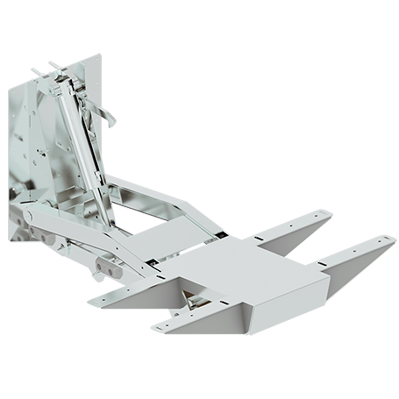 SINGLE ARM TENDER LIFT 5227